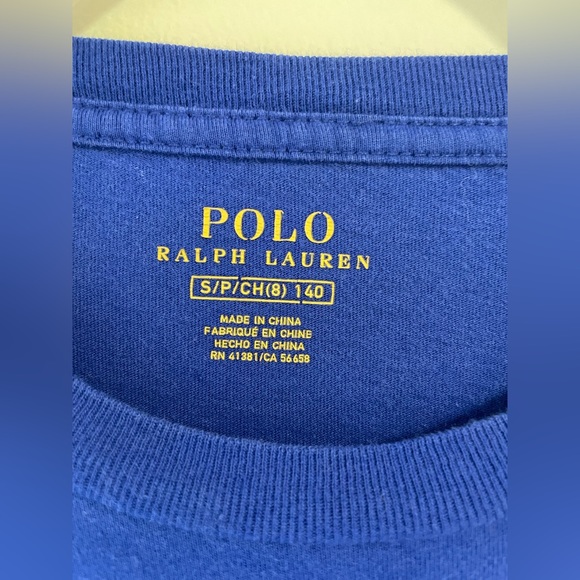 Polo Ralph Lauren T-Shirt - Picture 3 of 3